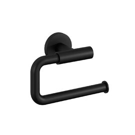 Cosmic Architect S+ Suport hartie igienica 15.5 cm fara capac negru mat