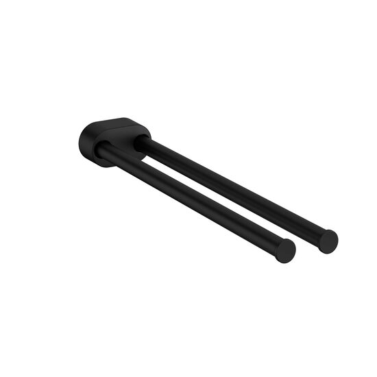 Cosmic Architect S+ Suport prosop baie dublu mobil  negru mat