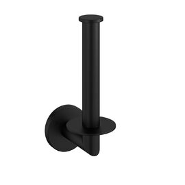 Cosmic Architect S+ Suport hartie igienica vertical negru mat