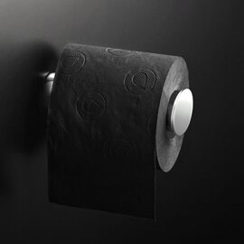 Cosmic Working Suport hartie igienica fara capac inox lucios