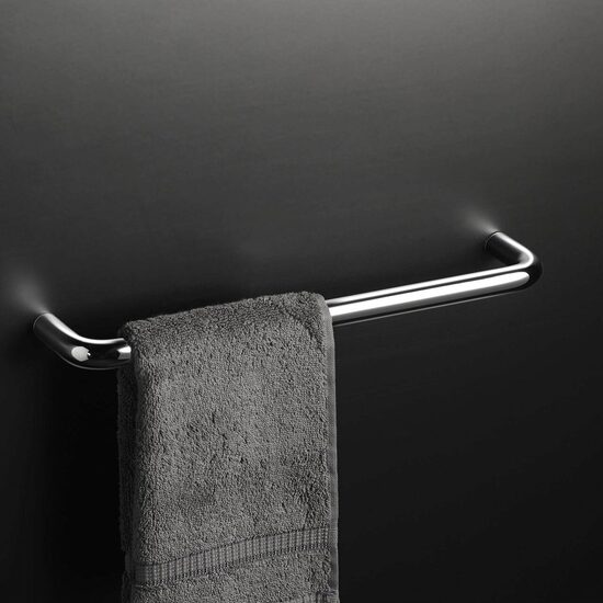 Cosmic Working Suport prosop baie 40 cm crom lucios