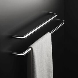 Cosmic Working Suport prosop baie 60 cm crom lucios