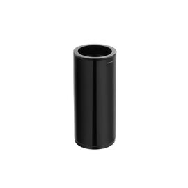 Cosmic Black & White Suport periute dinti freestanding negru lucios