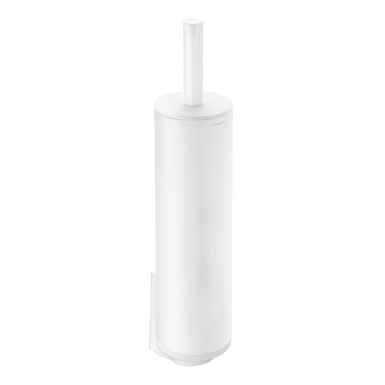 Cosmic Black & White Perie WC perete / freestanding  alb mat