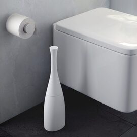 Cosmic Saku Perie WC freestanding alb mat