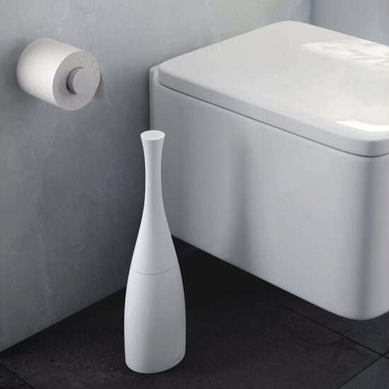 Cosmic Saku Perie WC freestanding alb mat