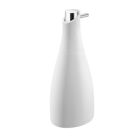 Cosmic Saku Dozator sapun freestanding alb mat