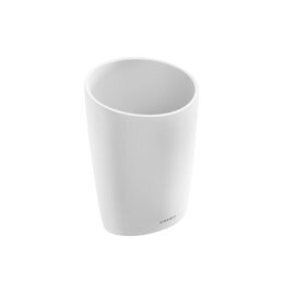 Cosmic Saku Suport periute dinti freestanding alb mat