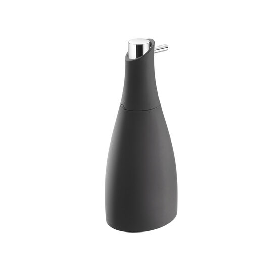 Cosmic Saku Dozator sapun freestanding negru mat