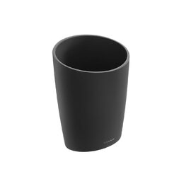 Cosmic Saku Suport periute dinti freestanding negru mat