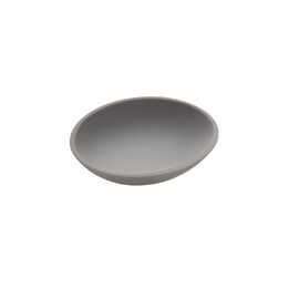 Cosmic Saku Savoniera baie freestanding gri mat