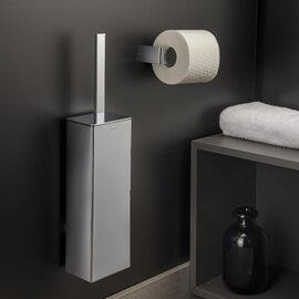 Cosmic Extreme Perie WC inox perete inox lucios