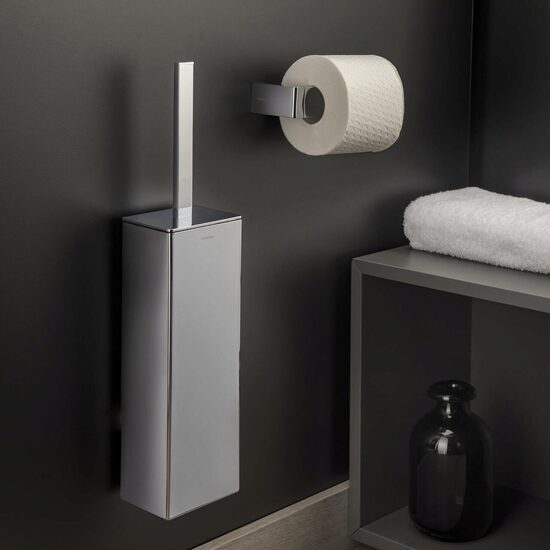 Cosmic Extreme Perie WC inox perete inox lucios