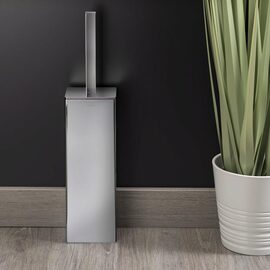 Cosmic Extreme Perie WC freestanding inox lucios