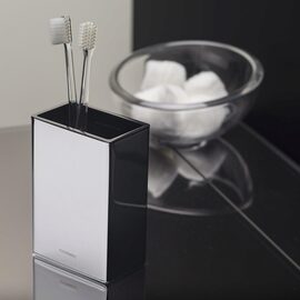 Cosmic Extreme Suport periute dinti freestanding inox lucios