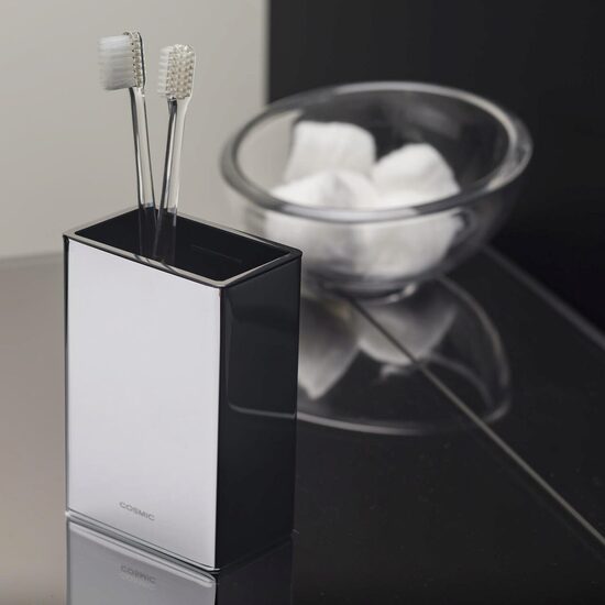 Cosmic Extreme Suport periute dinti freestanding inox lucios