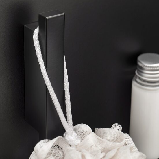 Cosmic The Grid Cuier baie 1 agatatoare negru mat