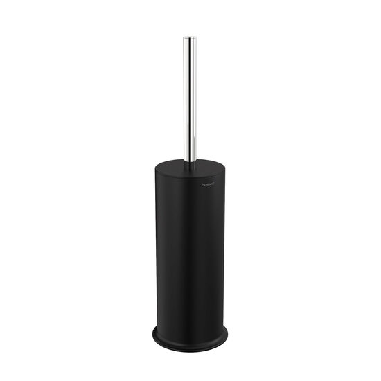 Cosmic Geyser Perie WC freestanding negru mat
