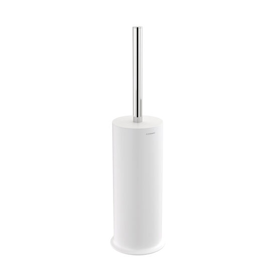 Cosmic Geyser Perie WC freestanding alb mat
