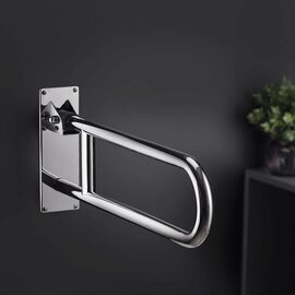 Cosmic Architect Bara reversibila de sustinere inox lucios