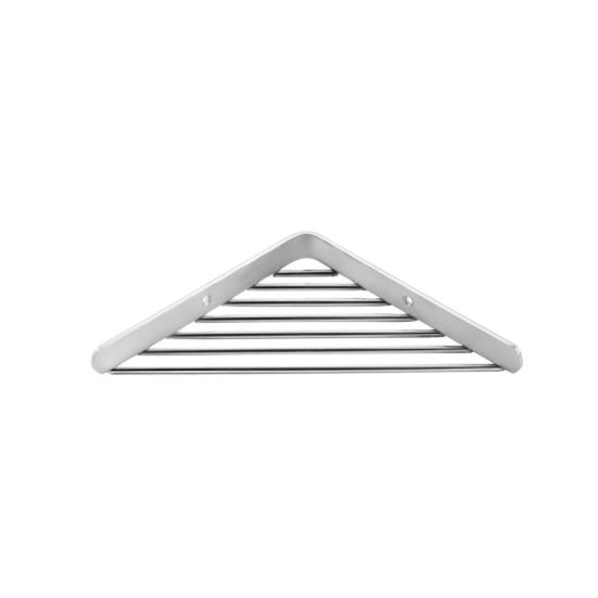 Cosmic Logic Etajera dus colt 18 cm inox mat