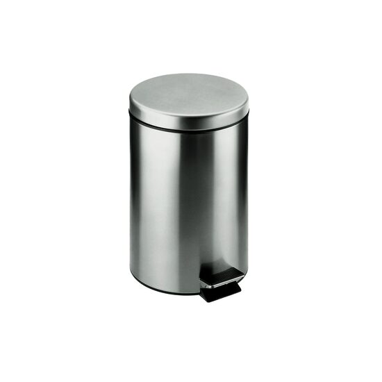 Cosmic Architect Cos gunoi baie inox rotund 5 L inox lucios