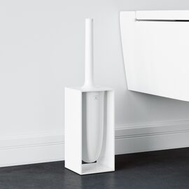 Cosmic Inside Perie WC freestanding alb lucios