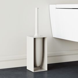 Cosmic Inside Perie WC freestanding gri piatra lucios