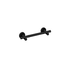 Cosmic Eda Suport prosop baie 30 cm negru mat