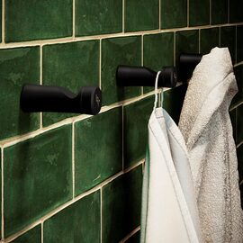 Cosmic Eda Cuier baie 1 agatatoare negru mat