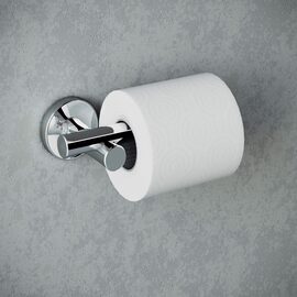 Cosmic Eda Suport hartie igienica fara capac inox lucios