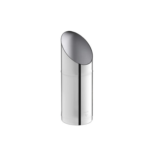 Cosmic Eda Suport periute de dinti freestanding inox lucios