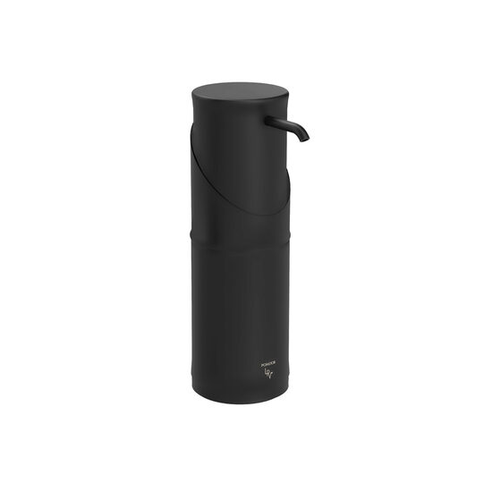 Cosmic Eda Dozator sapun freestanding negru mat
