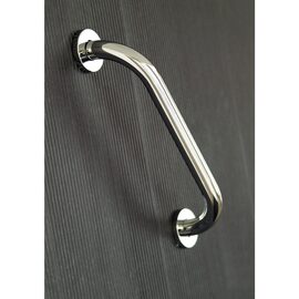 Cosmic Kubic Cool Bara sustinere baie perete 35 cm inox lucios