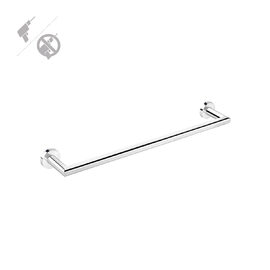 Cosmic Kubic Cool Dual Suport prosop baie 50 cm montaj dual crom lucios