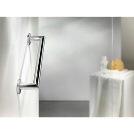 Cosmic Kubic Cool Suport prosop baie 60 cm crom lucios
