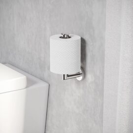 Cosmic Kubic Cool Suport rezerva hartie igienica inox lucios