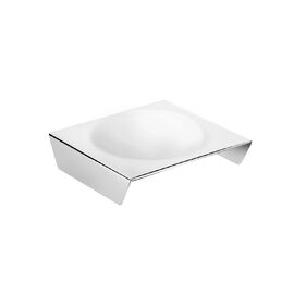 Cosmic Kubic Cool Savoniera freestanding inox lucios