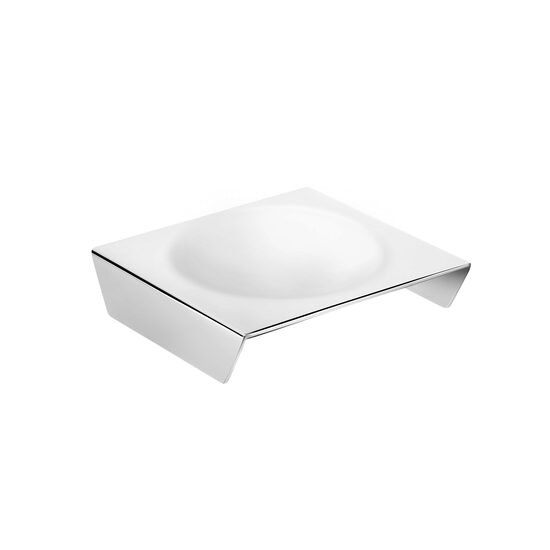 Cosmic Kubic Cool Savoniera freestanding inox lucios