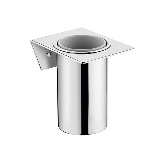 Cosmic Kubic Cool Suport perete periute de dinti inox lucios
