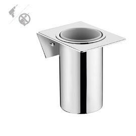 Cosmic Kubic Dual Suport perete periute de dinti montaj dual inox lucios