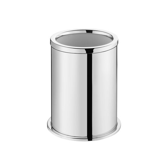 Cosmic Kubic Cool Suport periute de dinti freestanding inox lucios