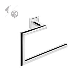 Cosmic Kubic Class Dual Suport prosop tip inel 23 cm montaj dual crom lucios