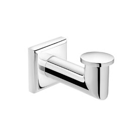 Cosmic Kubic Class Cuier baie 1 agatatoare 5 cm inox lucios