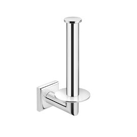 Cosmic Kubic Class Suport rezerva hartie igienica inox lucios