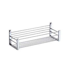 Cosmic Lira Etajera dus  montaj perete 35x12x11 cm inox lucios