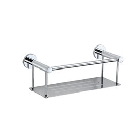 Cosmic Lira Etajera dus universala 32x10x13 cm inox lucios