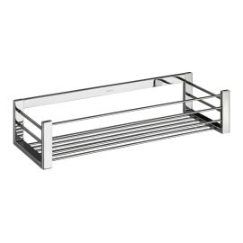 Cosmic Lira Etajera dus mobila 35x12x8 cm inox lucios