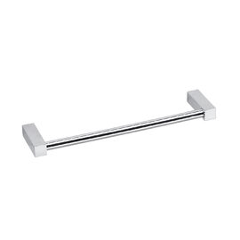 Cosmic Metric Suport prosop baie 30 cm crom lucios