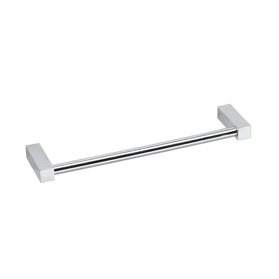 Cosmic Metric Suport prosop baie 30 cm crom lucios